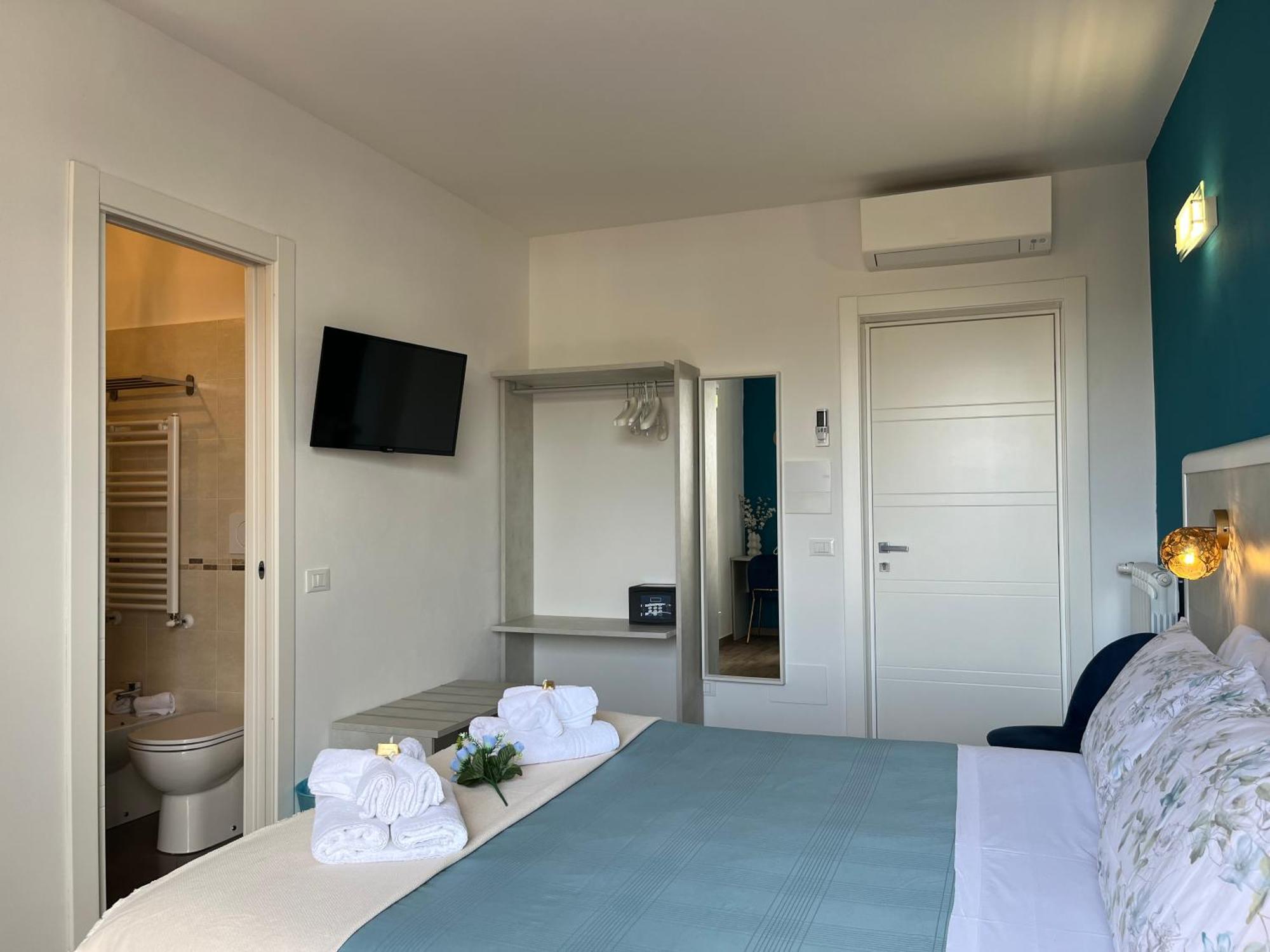 Porta Alla Croce Guest House フィレンツェ エクステリア 写真
