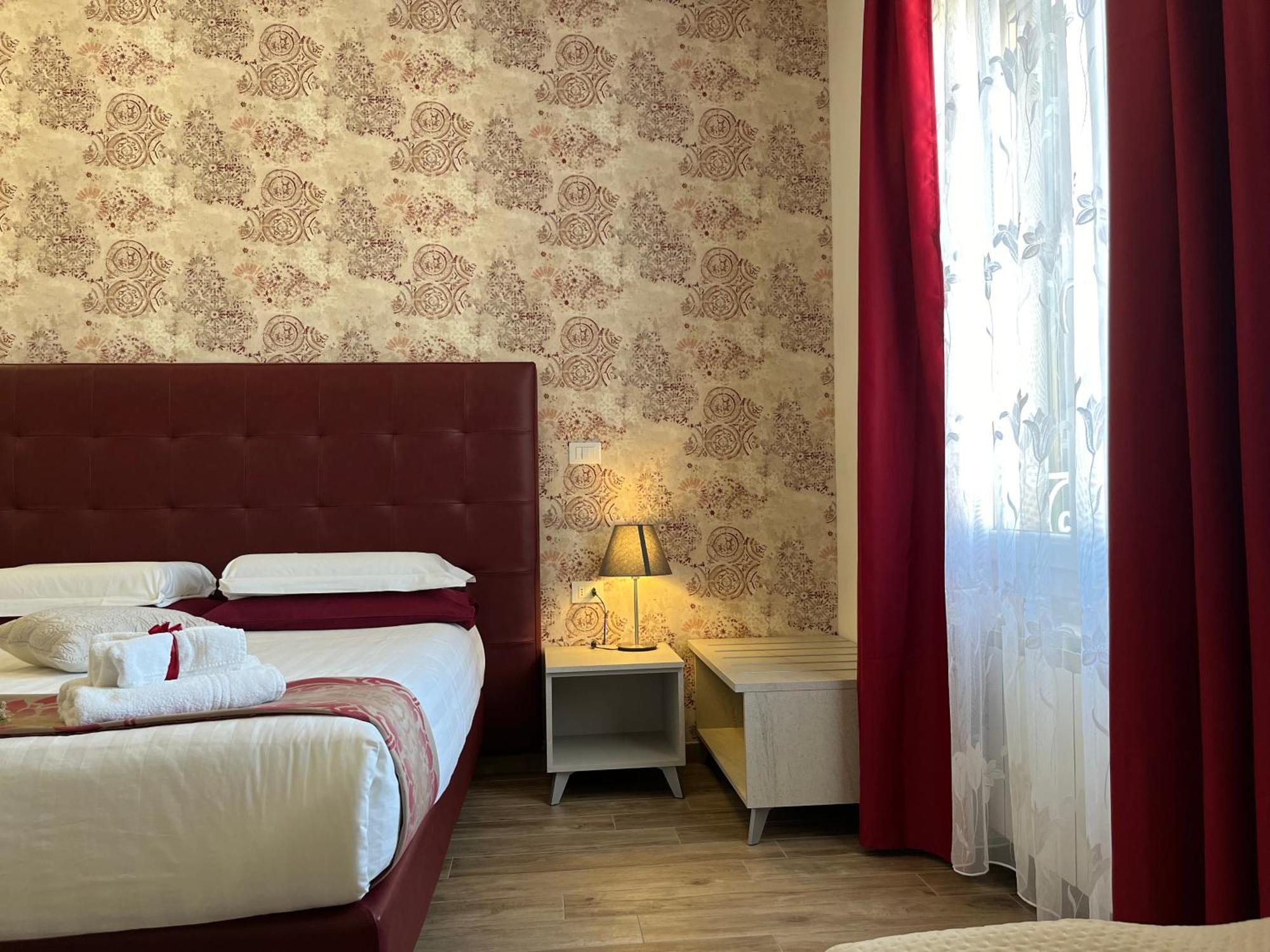 Porta Alla Croce Guest House フィレンツェ エクステリア 写真